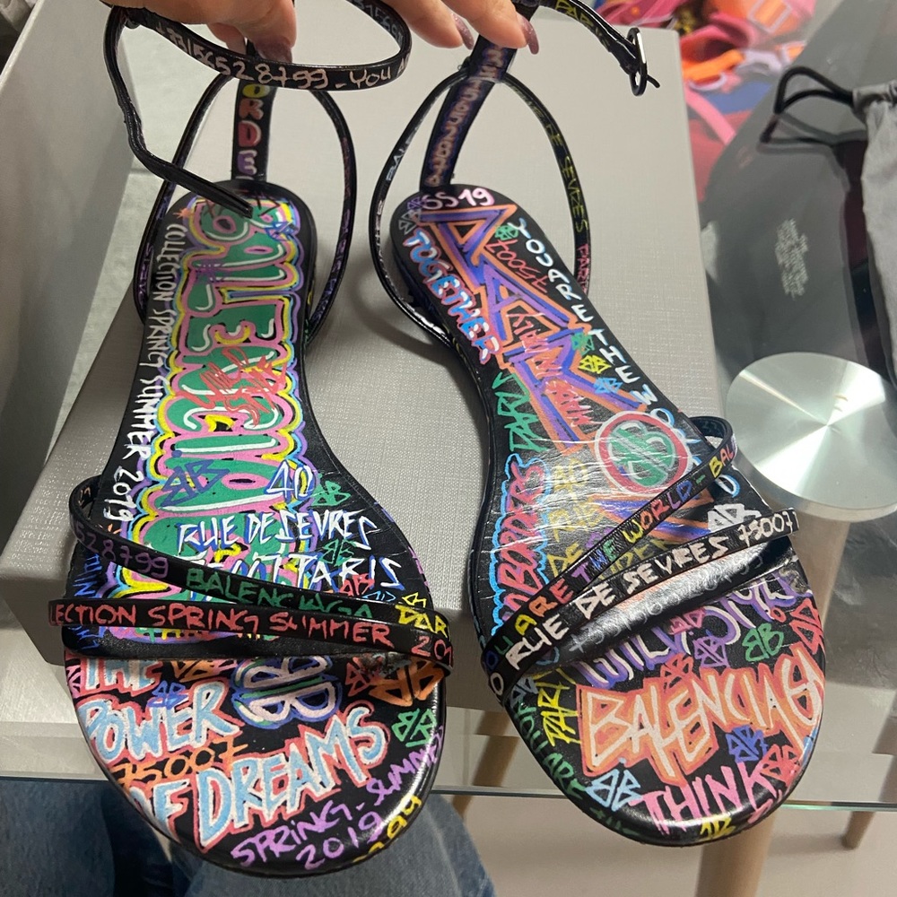 Sandals